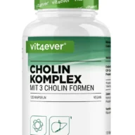 Vit4ever <br>Complesso di colina - 120 capsule
