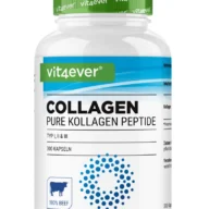 Vit4ever <br>Collageenpeptiden - 300 capsules