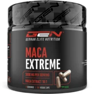GEN Maca Extreme – 365 gélules – face avant