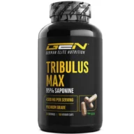 GEN Tribulus Max – 180 gélules – face avant