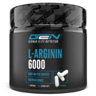 GEN L-Arginine – 380 capsules – face avant