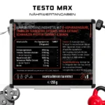 GEN Testo Max – 270 Kapseln
