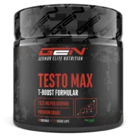 GEN Testo Max – 270 capsules – face avant