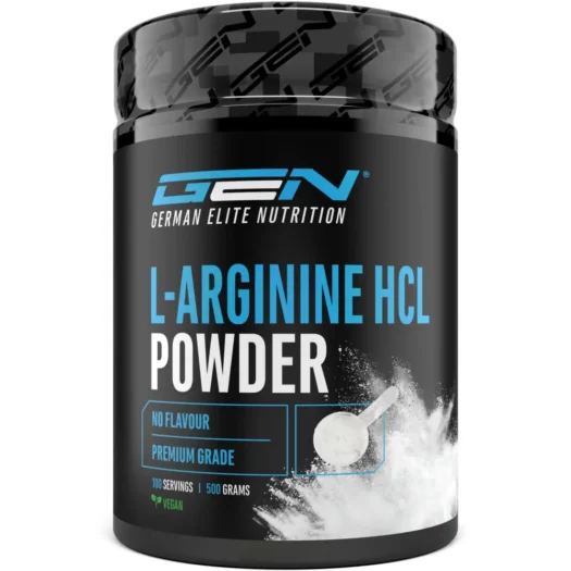 GEN <br>L-Arginine HCL - 500 g