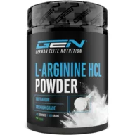 GEN L-Arginine HCL – 500 g – face avant