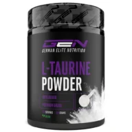 GEN L-taurine – 500 g – face avant