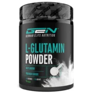 GEN L-Glutamine – 750 g – face avant