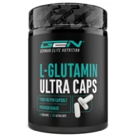 GEN L-Glutamine – 365 capsules – face avant