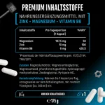 GEN ZMA Max – 180 Kapseln