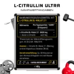 GEN L-Citrullin Ultra – 365 Kapseln