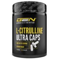 GEN L-Citrulline Ultra – 365 capsules – face avant