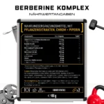 GEN Berberin GDA Complex – 120 Kapseln