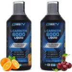 GEN L-Carnitine 6000 Liquid – 1000 ml