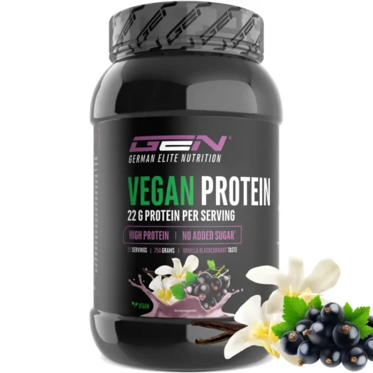 GEN <br>4K vegetable protein - 750 g - different flavours