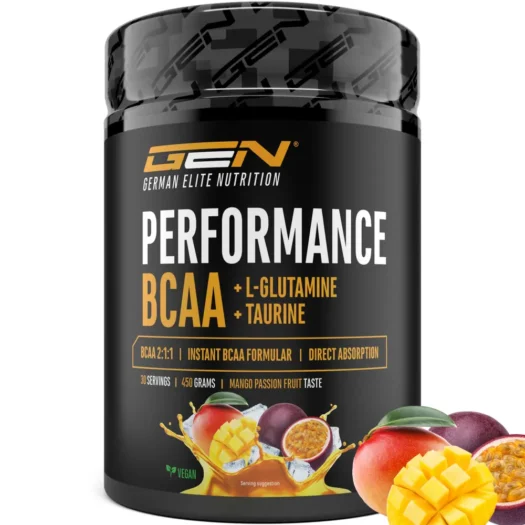 GEN <br>BCAA 2:1:1 - 450 g - different flavours