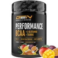 GEN BCAA 2:1:1 – 450 g – – Mango Passionfruit