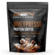 GEN Wheypresso Protein Café – 908 g – – Classic Coffee