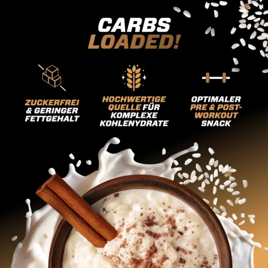 GEN <br>Reispudding - 3 kg – Bild 2