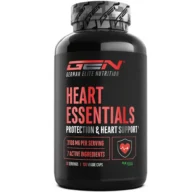 GEN Heart Essentials – 120 gélules – face avant
