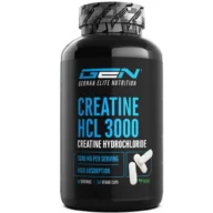 GEN <br>Creatin HCL - 240 Kapseln