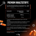 GEN Curcuma Liquid NovaSol® – 120 Kapseln