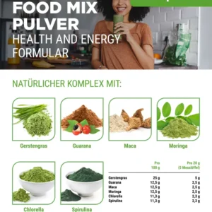 Vit4ever Superfood Mix – 420 g