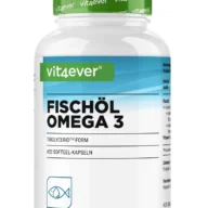 Vit4ever <br>Oméga 3 - 420 gélules