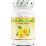 Vit4ever <br>Nachtkerzenöl - 180 Kapseln