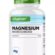 Vit4ever <br>Oxyde de magnésium - 365 gélules