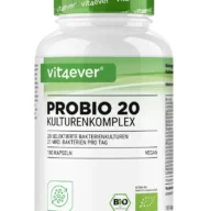 Vit4ever Bio Probio 20 Complex – 180 cápsulas – frente