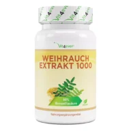 Vit4ever <br>Weihrauch Extrakt - 180 Kapseln