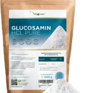 Vit4ever <br>Glucosamin HCL - 1000 g