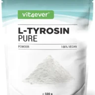 Vit4ever L-Tirosina – 500 g – frente