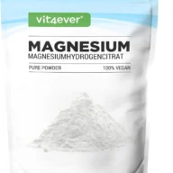 Vit4ever <br>Citrate acide de magnésium - 600 g