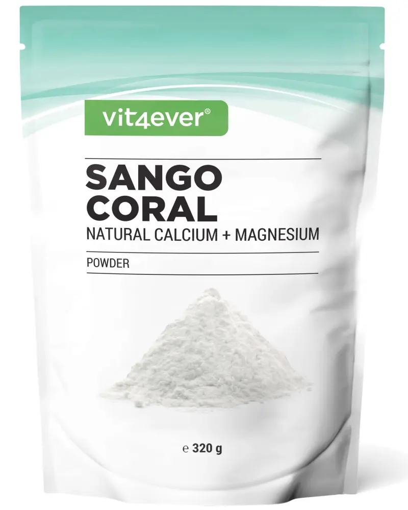 Vit4ever Corail de mer Sango – 320 g – face avant
