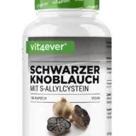 Vit4ever <br>Ail noir - 180 gélules
