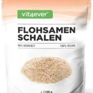 Vit4ever <br>Flohsamenschalen - 1100 g