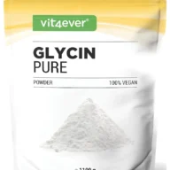 Vit4ever Glicina en polvo – 1000 g – frontal