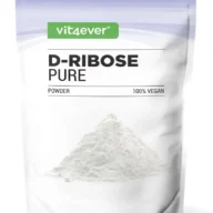Vit4ever D-ribose em pó – 320 g – frente