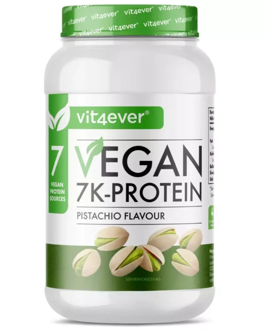 Vit4ever <br>7K vegetable protein - 1000 g - different flavours