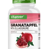 Vit4ever <br>Extrait de grenade - 240 gélules