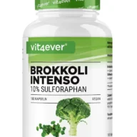 Vit4ever Extrait de Brocoli Intenso – 180 gélules – face avant
