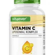 Vit4ever Complejo liposomal de vitamina C – 240 cápsulas – frontal