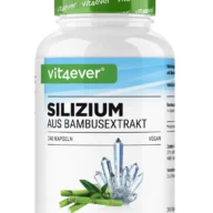 Vit4ever <br>Silicium - 240 gélules