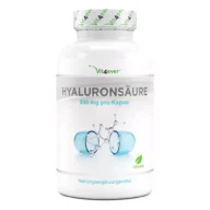 Vit4ever Hyaluronsäure – 180 Kapseln – Vorderseite