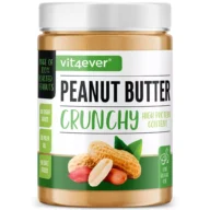 Vit4ever <br>Beurre de cacahuètes - différentes sortes