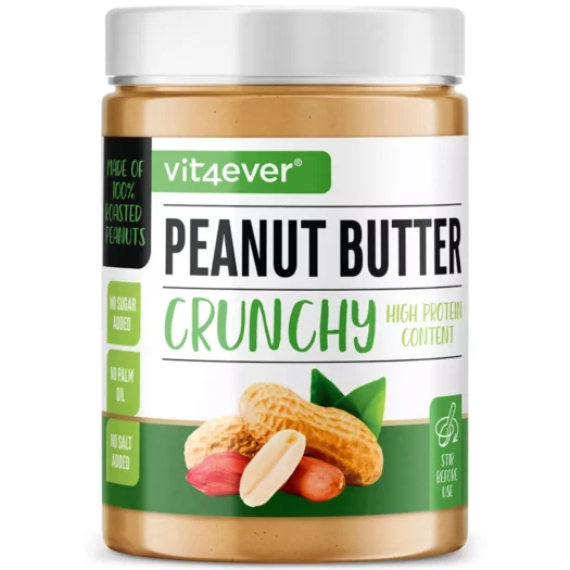 Vit4ever <br>Peanut butter - different varieties