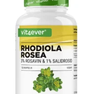 Vit4ever Rhodiola Rosea – 120 capsules – voorkant