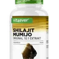 Vit4ever <br>Shilajit Mumijo - 180 gélules