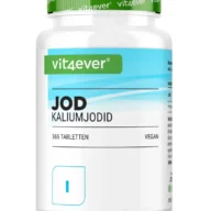 Vit4ever Iodo – 365 comprimidos – frente